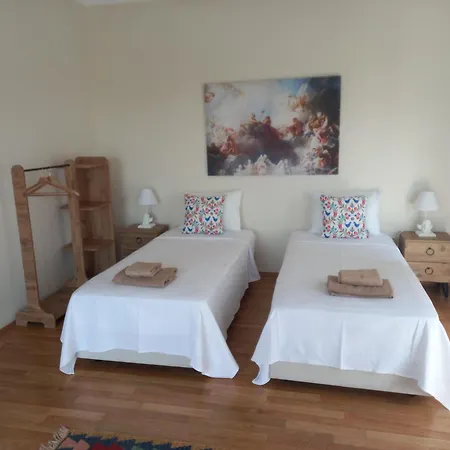 לינה וארוחת בוקר Ephesus 4*