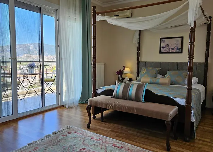 Ephesus Nocleg ze śniadaniem Selçuk