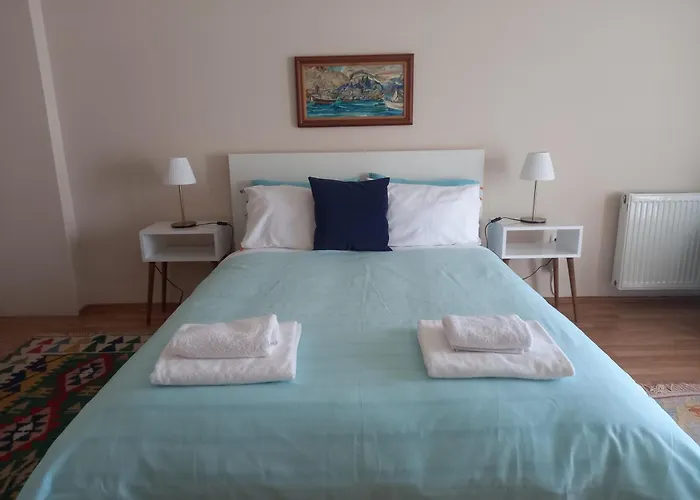 Ephesus Nocleg ze śniadaniem 4*