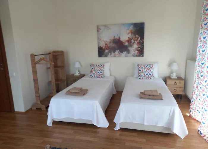 Nocleg ze śniadaniem Ephesus 4*