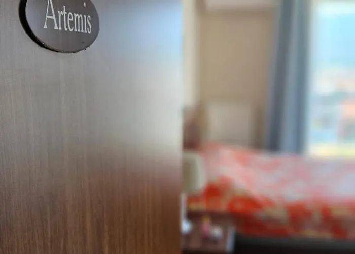 Ephesus Panzió Selçuk